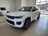 Used 2023 Jeep Grand Cherokee L Overland image 2