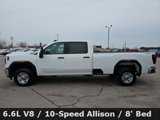 Used 2024 GMC Sierra 2500 Pro w/ 1SA Pro Safety Plus Package image 4
