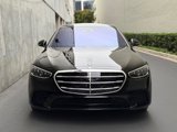 Used 2021 Mercedes-Benz S 580 4MATIC Sedan image 3
