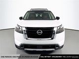 New 2025 Nissan Pathfinder Platinum w/ Cargo Package image 2