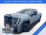 Certified 2024 GMC Sierra 2500 AT4 w/ AT4 Preferred Package image 3