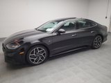 Used 2022 Hyundai Sonata N Line image 2