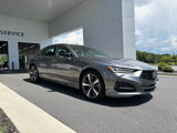 Certified 2025 Acura TLX w/ Technology Package image 3