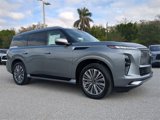 New 2025 INFINITI QX80 Sensory image 2
