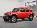New 2025 Jeep Wrangler Sahara w/ Safety Group image 2