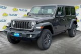 New 2025 Jeep Wrangler Sport S image 4