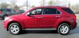 Used 2010 Chevrolet Equinox LT w/ Chrome Appearance Package image 5