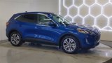 Used 2022 Ford Escape SEL w/ Technology Package image 2
