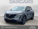 New 2025 Nissan Ariya Platinum image 3