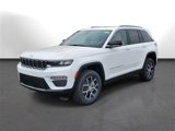 New 2025 Jeep Grand Cherokee Limited image 4