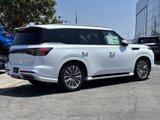 New 2025 INFINITI QX80 Sensory image 3