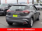 Certified 2024 Nissan Kicks S image 5