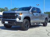 Used 2025 Chevrolet Silverado 1500 Custom Trail Boss w/ Dark Appearance Package image 4