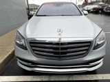 Used 2018 Mercedes-Benz S 450 Sedan image 4