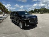 Used 2023 Cadillac Escalade ESV Luxury image 3