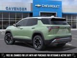 New 2026 Chevrolet Equinox ACTIV w/ Convenience Package III image 3