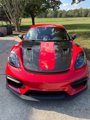Used 2024 Porsche 718 Cayman GT4 RS image 3