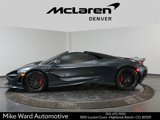 Used 2024 McLaren 750S Spider image 2