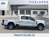 New 2025 Ford F350 King Ranch w/ Chrome Package image 1