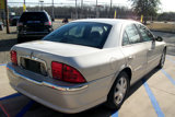 Used 2002 Lincoln LS image 3