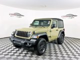 New 2025 Jeep Wrangler Sport image 4