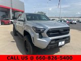 New 2025 Toyota Tacoma SR5 image 3