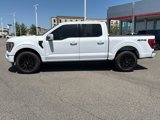 Used 2022 Ford F150 Lariat w/ Equipment Group 502A High image 2