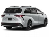 New 2025 Toyota Sienna XSE image 2