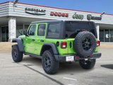 New 2025 Jeep Wrangler Willys image 4