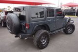 Used 2017 Jeep Wrangler Unlimited Sport w/ Mopar Black Appearance Group image 6