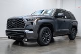 New 2025 Toyota Sequoia Platinum image 2