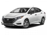 New 2025 Nissan Versa S image 2