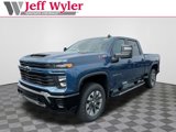 New 2025 Chevrolet Silverado 2500 Custom w/ Custom Convenience Package image 2