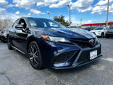 Used 2022 Toyota Camry SE image 3