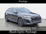 New 2025 Audi SQ7 Prestige image 3