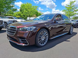 New 2025 Mercedes-Benz S 580e 4MATIC Sedan image 2