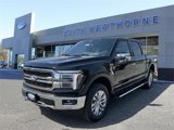 New 2025 Ford F150 Lariat w/ Equipment Group 502A High image 3
