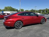 Certified 2023 Hyundai Sonata N Line image 5