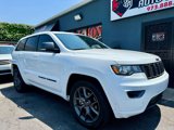 Used 2021 Jeep Grand Cherokee Limited w/ Quick Order Package 28K 80th image 3