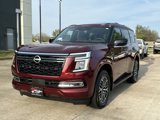 New 2025 Nissan Armada Platinum w/ Convenience Package image 3