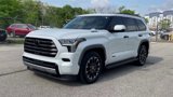 Used 2024 Toyota Sequoia Limited image 4