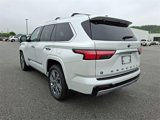 New 2025 Toyota Sequoia Capstone image 3
