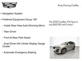 New 2025 Cadillac XT6 Sport w/ Technology Package image 4