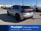 New 2025 Volkswagen Atlas Cross Sport SEL R-Line image 3