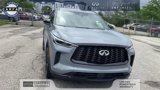 Certified 2025 INFINITI QX60 Luxe w/ Black Edition image 3
