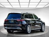 New 2025 Mercedes-Benz Maybach GLS 600 4MATIC image 4