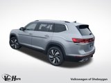 New 2025 Volkswagen Atlas SEL image 3