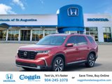 New 2025 Honda Pilot Touring image 1