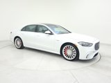 New 2025 Mercedes-Benz S 63 AMG S image 3