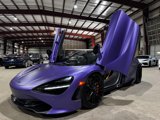 Used 2020 McLaren 720S Spider image 4